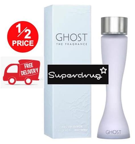 ghost perfume for women superdrug.